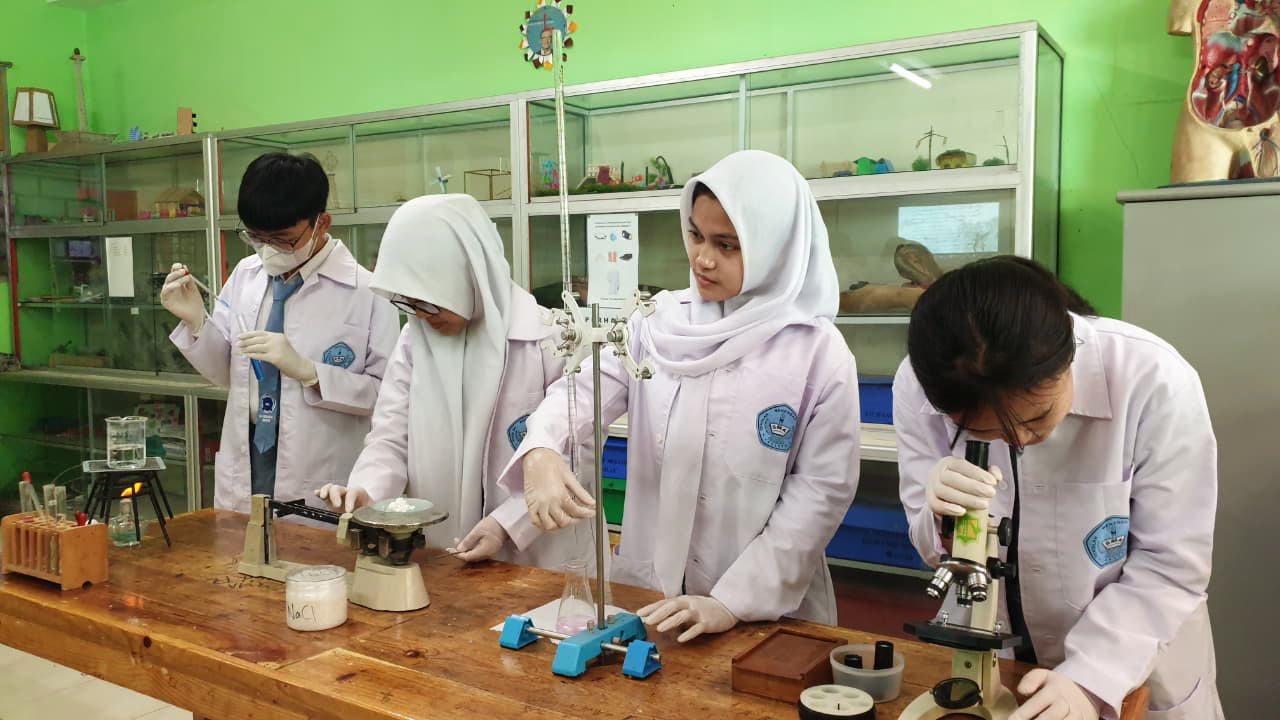 Fasilitas Sekolah