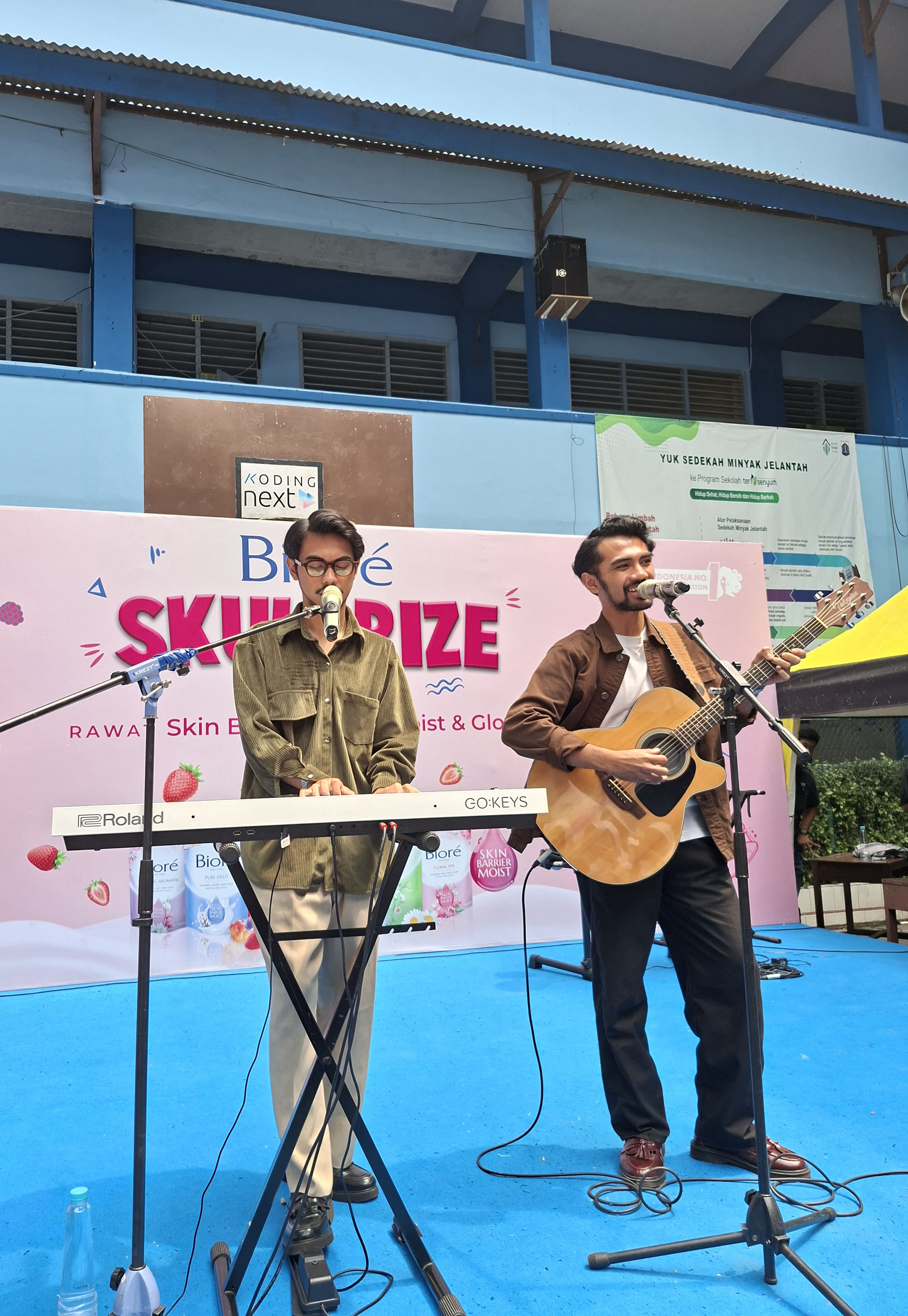 Skulprize Prambors - Sacenk 2025
