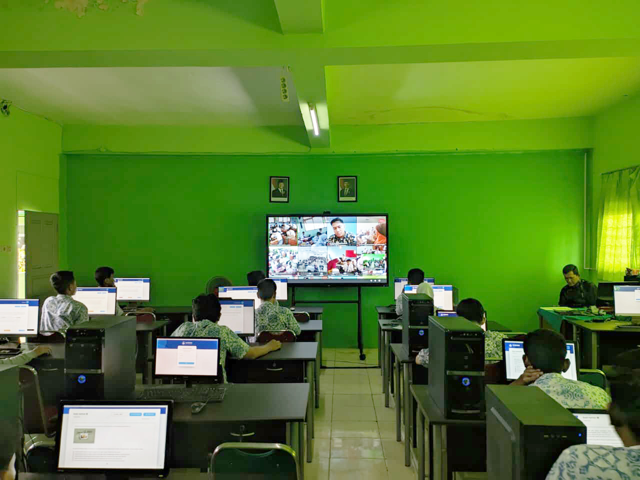 Fasilitas Sekolah